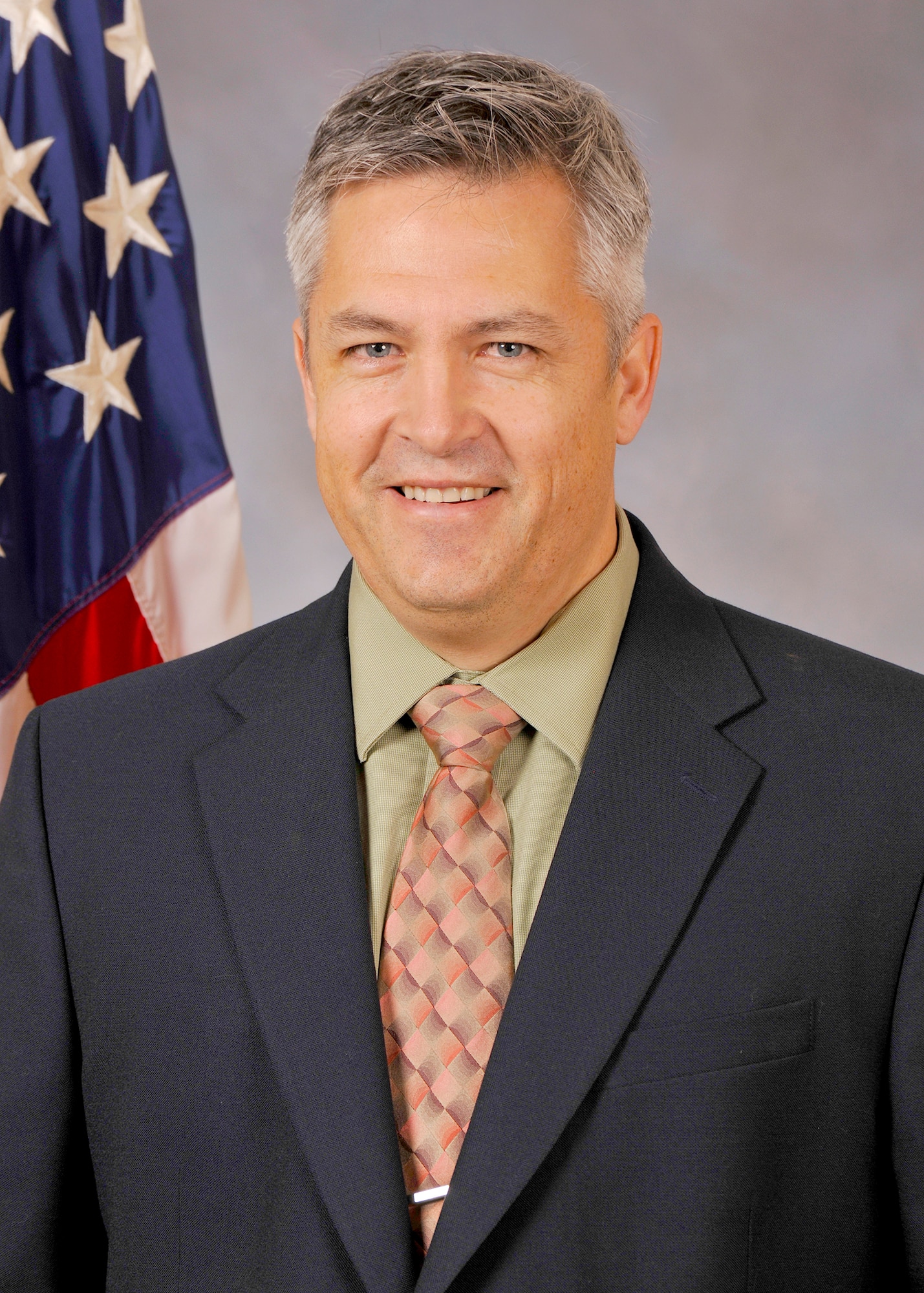 Chris Rumley, AEDC Historian