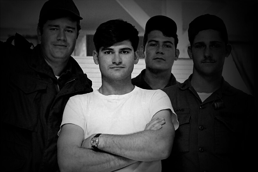 U.S. Air Force Chaplain (Lt. Col.) John Tillery. (courtesy photo)