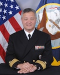 Navy Rear Adm. Ron MacLaren is director of DLA's Joint Reserve Force.