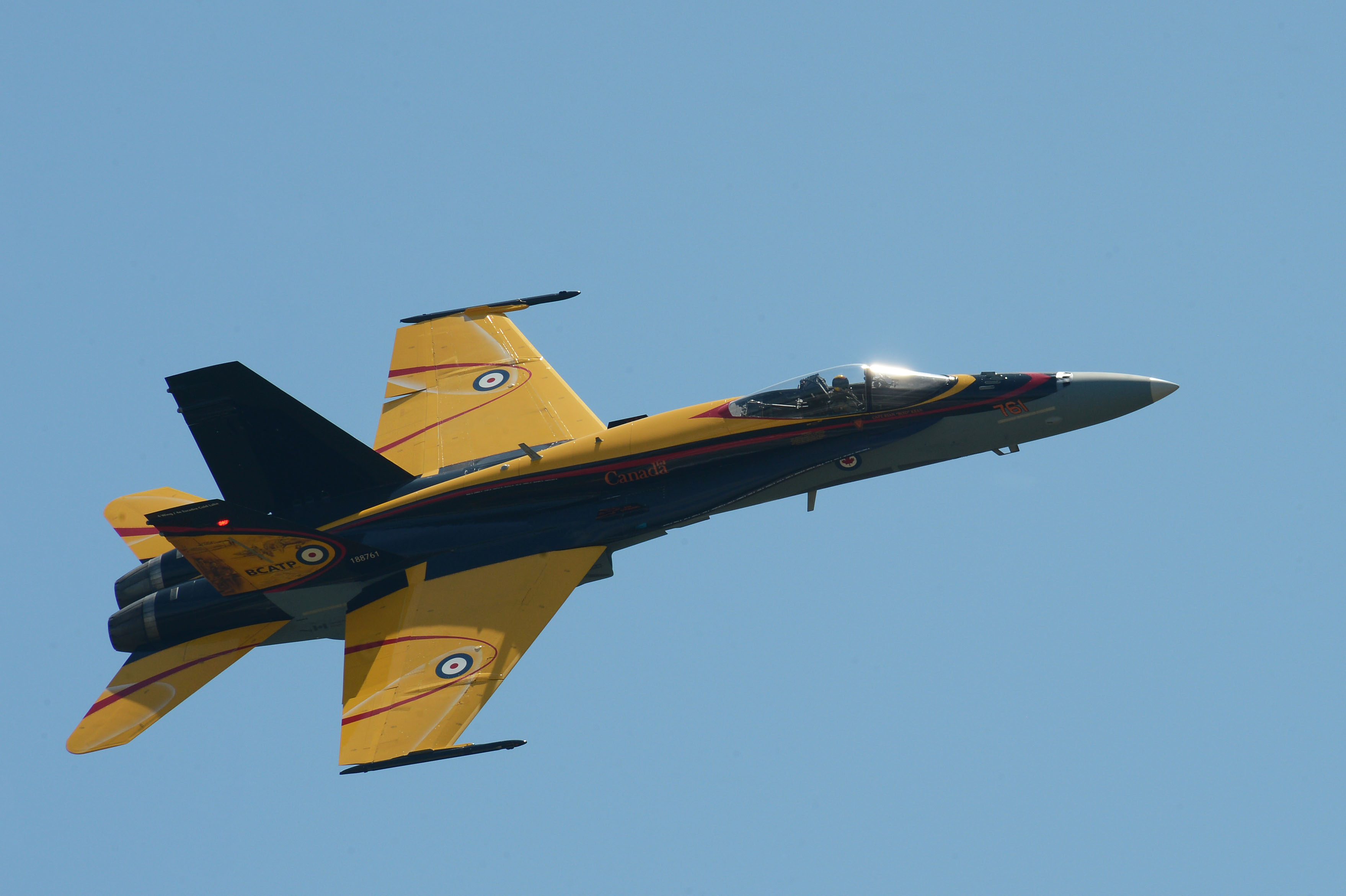 Thunder Over the Midlands