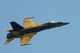 A Royal Canadian Air Force CF-18 flies over the flightline during the 2016 Shaw Air Expo and open house, “Thunder Over the Midlands,” at Shaw Air Force Base, S.C., May 21. The RCAF was the only foreign military service represented at the air expo, which provided the general public an opportunity to see Shaw, its aircraft and other military equipment firsthand. (U.S. Air Force photo by Senior Airman Zade Vadnais)