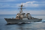 USS Stethem (DDG 63) file photo. 