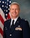 Colonel Larry H. Lang is commander and conductor of The United States Air Force Band. (Air Force Photo)