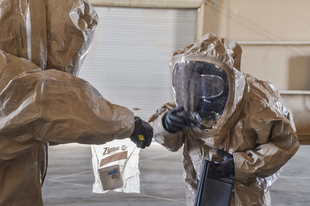 CBRN Demonstration