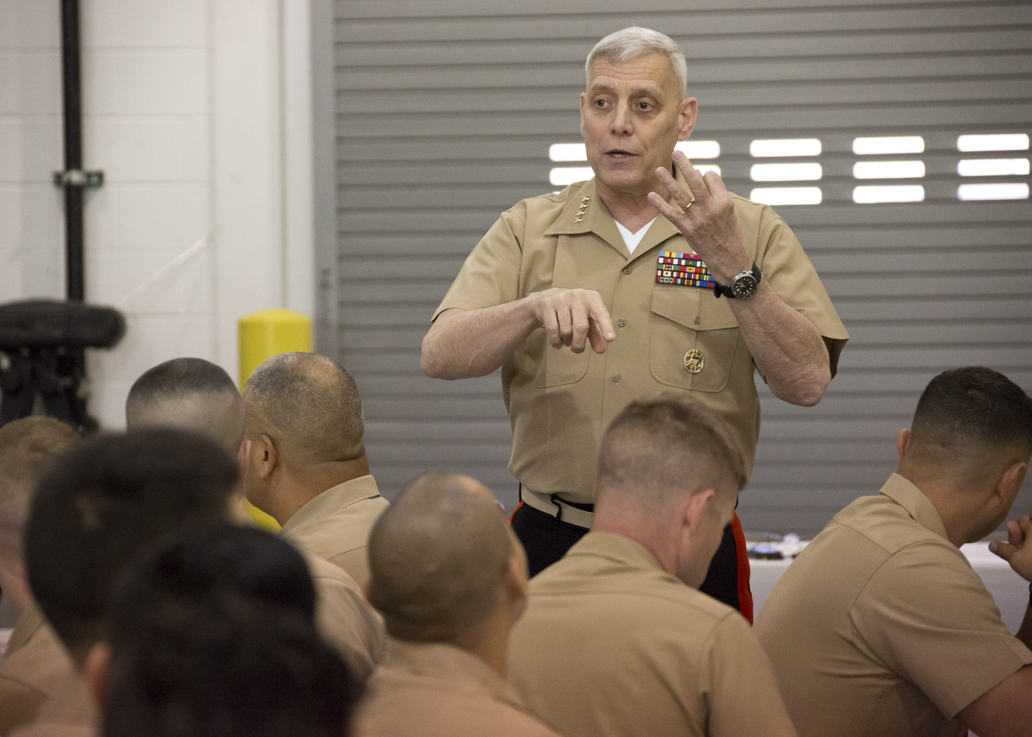 9th Marine Corps District