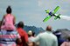 Gary Ward an aerial demonstration pilot, performs a low-flying routine for audience members during the 2016 Shaw Air Expo and open house, “Thunder over the Midlands,” at Shaw Air Force Base, S.C., May 21. Ward flew an MX2, which is capable of zero speed hovers and dives in excess of 250 miles per hour. (U.S. Air Force photo by Airman 1st Class Christopher Maldonado)