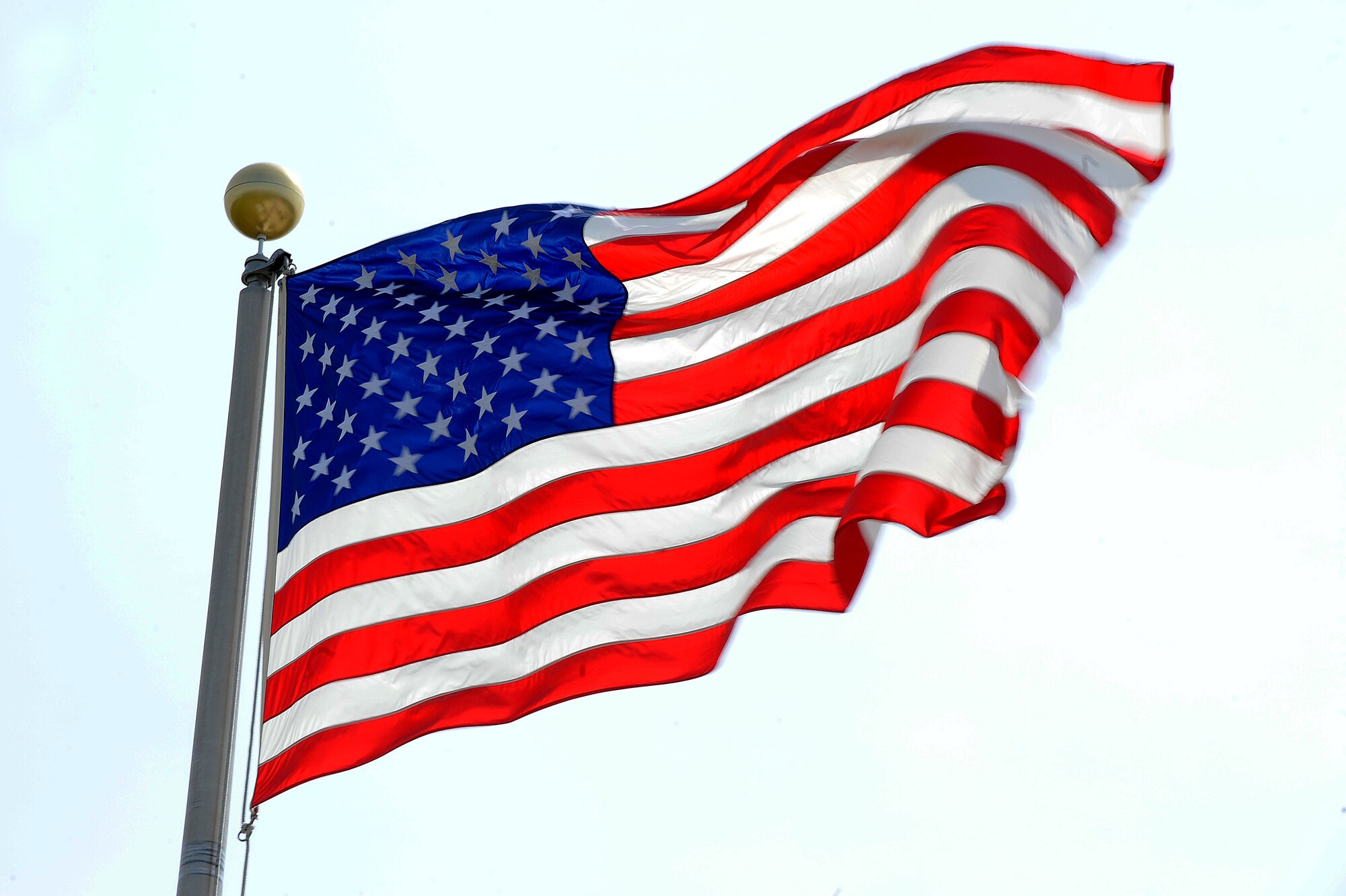 Minot Air Force Base, N.D., observed National Police Week from May 15-20. During Police Week, various events ranging from a flag football tournament, a simulated 9mm pistol shoot, a ruck march around base, a 5k memorial run and a top cop challenge, where different security forces unit’s on base were able to show off their skills of what their unit brings to the table. Police Week ended with a ceremony paying homage to those lost in the line of duty. (U.S. Air Force photo/Senior Airman Kristoffer Kaubisch)