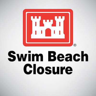 Swim Beach Closure