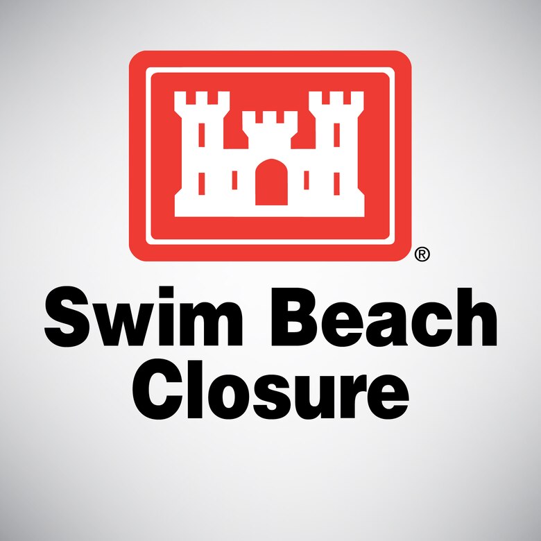 Swim Beach Closure