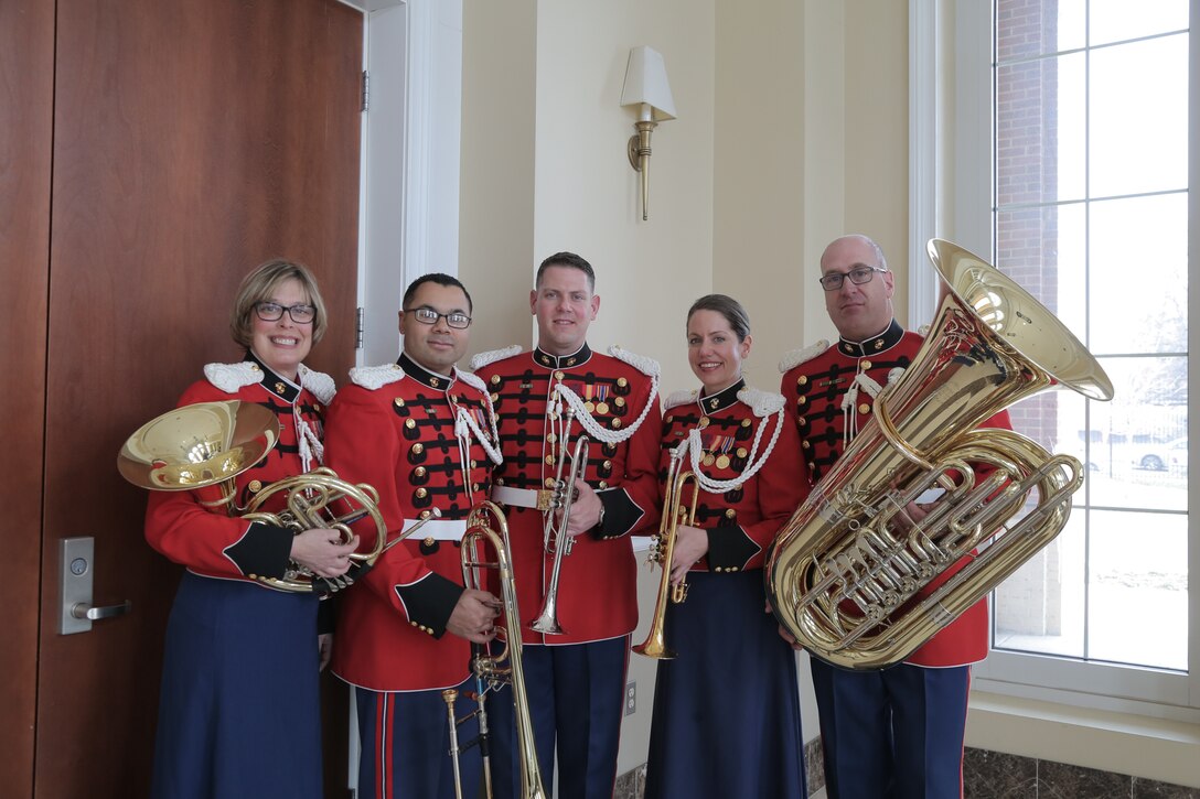 Brass Quintet to Perform at the Rutherford B. Hayes Presidential Library and Museum in Fremont, Ohio. At 3 p.m., Saturday, May 28, the brass quintet will perform a concert on the veranda of the Hayes estate and will also provide music for the Centennial Celebration at 1 p.m., Sunday, May 29. 