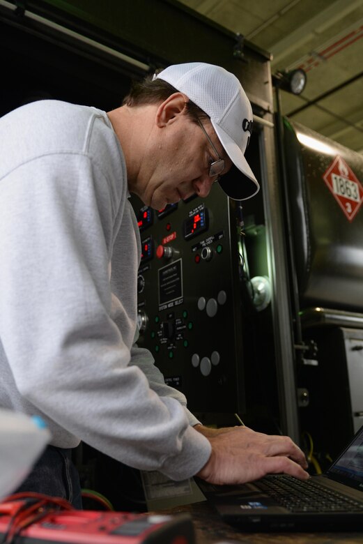 Seymour Johnson AFB tests new military refueling unit > Air Combat