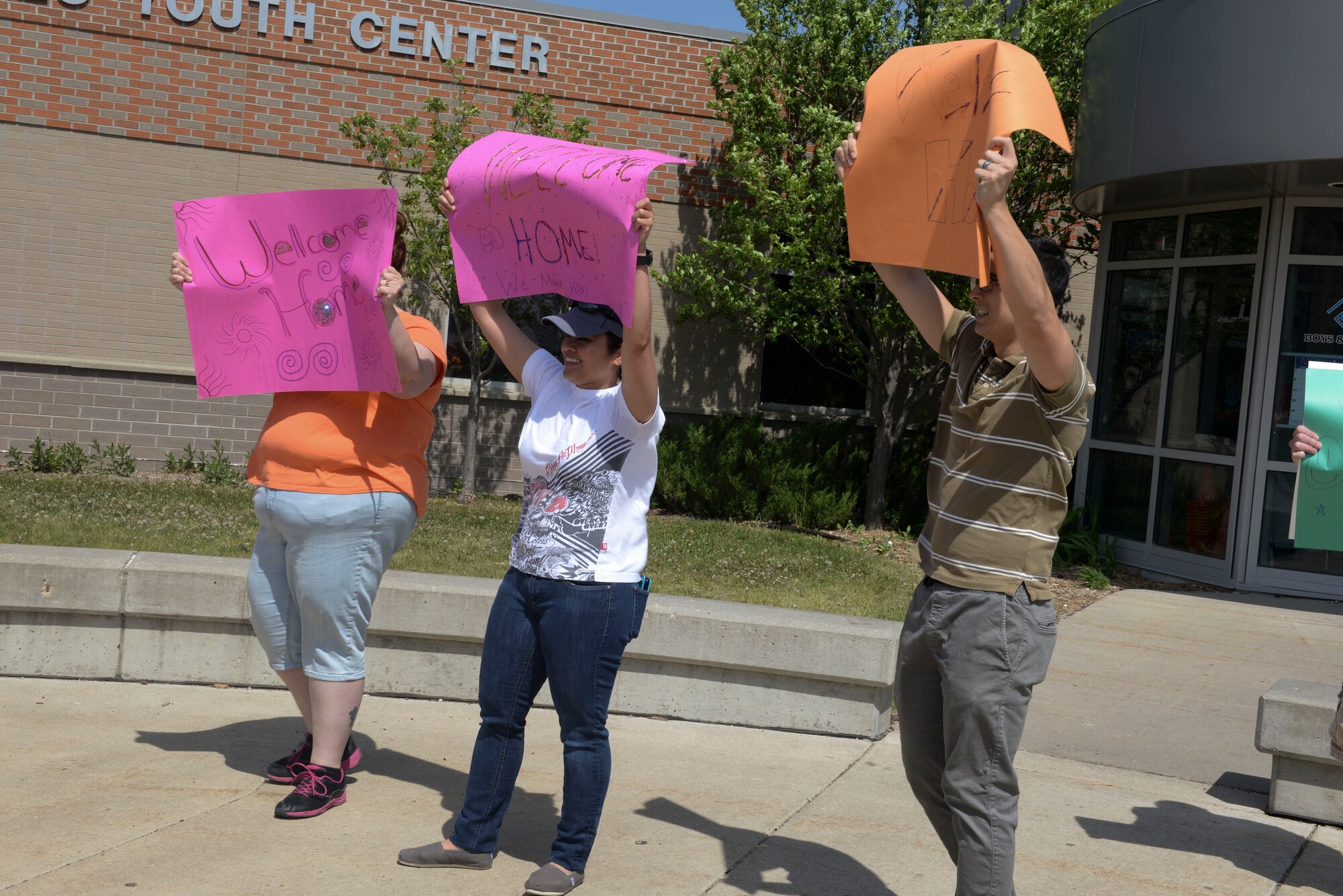 Operation Heroes 2016 > Minot Air Force Base > Article Display