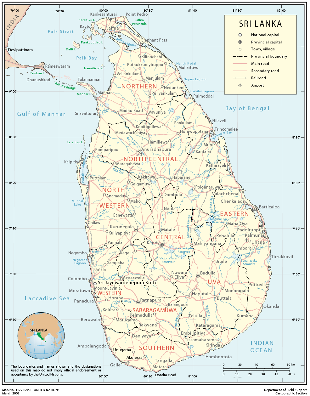 Chapter 9 Sri Lanka State Response To The Liberation Tigers Of Tamil