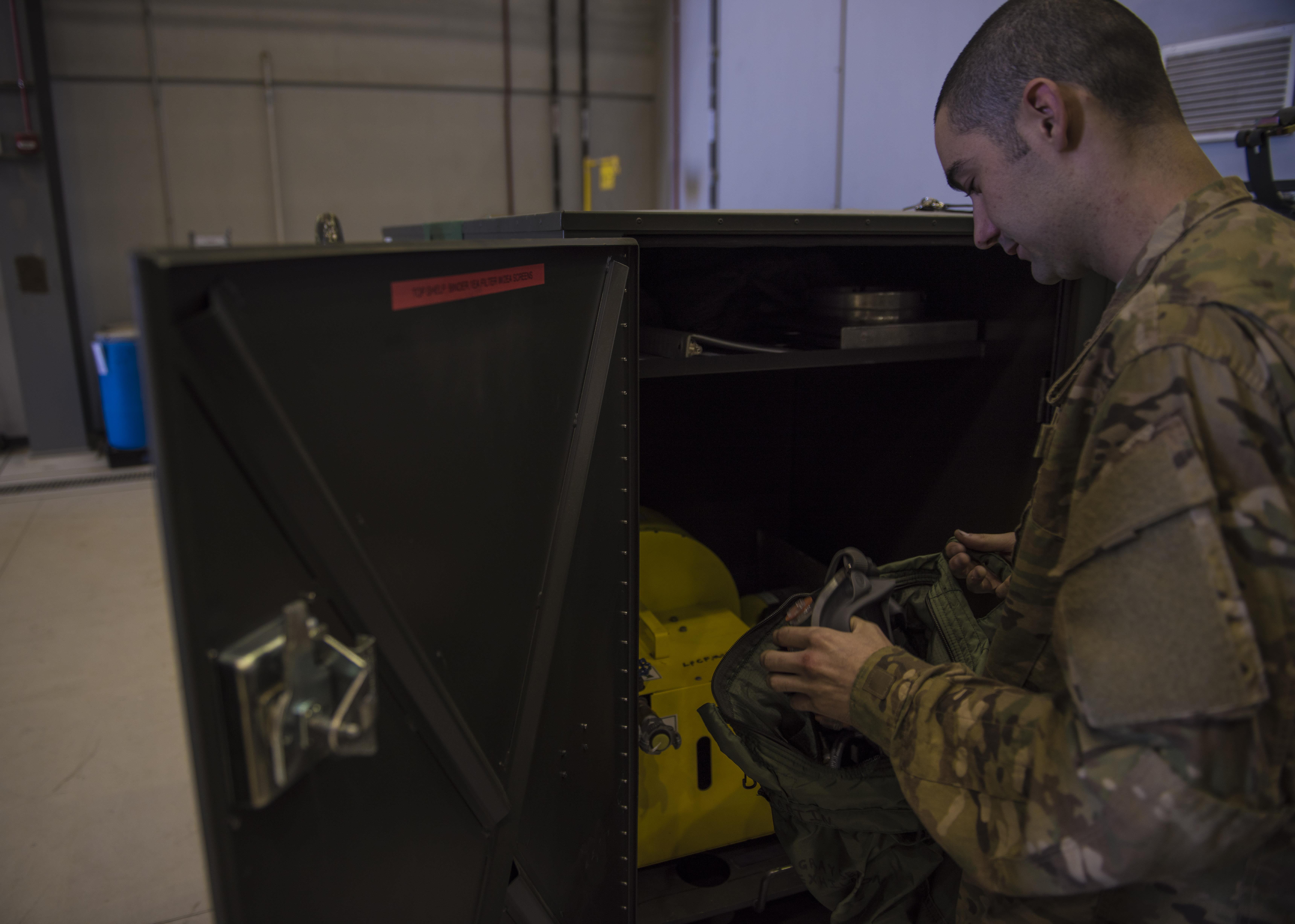 Fuels systems safety > U.S. Air Forces Central > Display