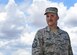 SMSgt Bradley Becker, 9th AMXS, First Sergeant, poses for a photo at Beale Air Force Base, California. (U.S. Air Force photo by Robert Scott) 