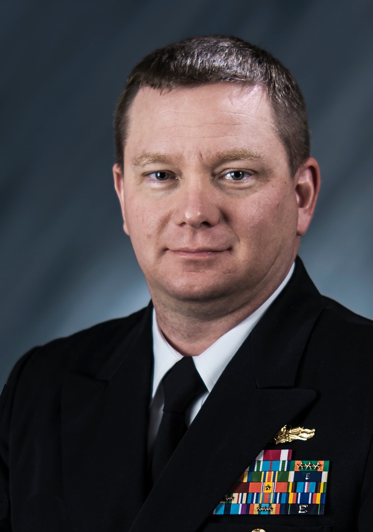 Navy Supply Corps Cmdr. Todd A. Wanack has been awarded the Defense Meritorious Service Medal for his achievements while serving as commander, Defense Logistics Agency Distribution Bahrain, Southwest Asia.