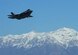 An F-35A Lightning II takes off from Hill Air Force Base, Utah, March 14, 2014. (U.S. Air Force photo/Airman 1st Class Joshua D. King)