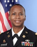 Army Lt. Col. Hattie Richardson has been awarded the Defense Meritorious Service Medal for her achievements while serving as commander of Defense Logistics Agency Distribution Anniston, Ala.  