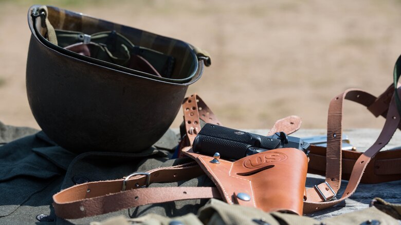 This course is used to replicate the conditions Marines Raiders of World War II fought in at Marine Corps Base Quantico, Virginia, May 25, 2016. Nearly all of the items present at the event were used in combat by Marine Raiders of World War II. This course highlighted the challenges faced by Marines of this conflict. 