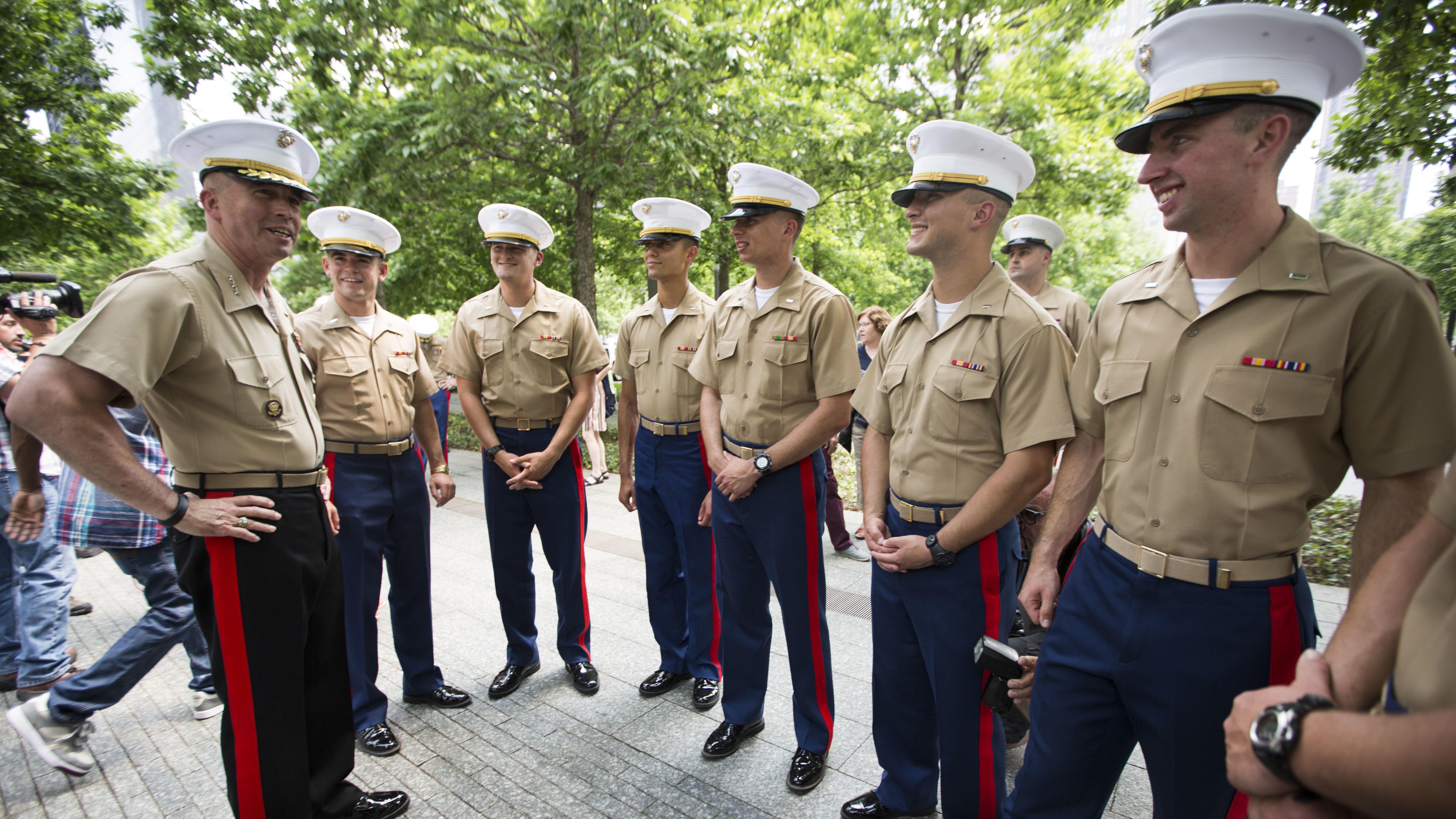 WHAT DOES 96 MEAN IN MARINES visual data 5