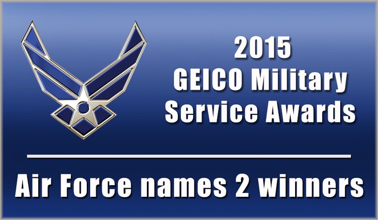Final Air Force Winners Announced For 2015 Geico Awards Air Force S Personnel Center Article Display