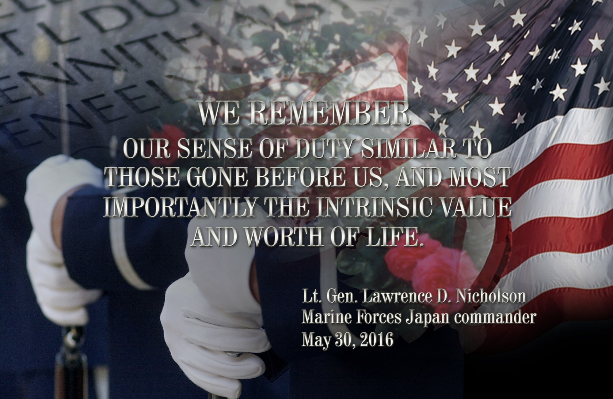 Memorial Day is an annual holiday observed on the last Monday in May, and is a special day set aside to remember the brave men and women who have died while serving in the U.S. armed forces.
