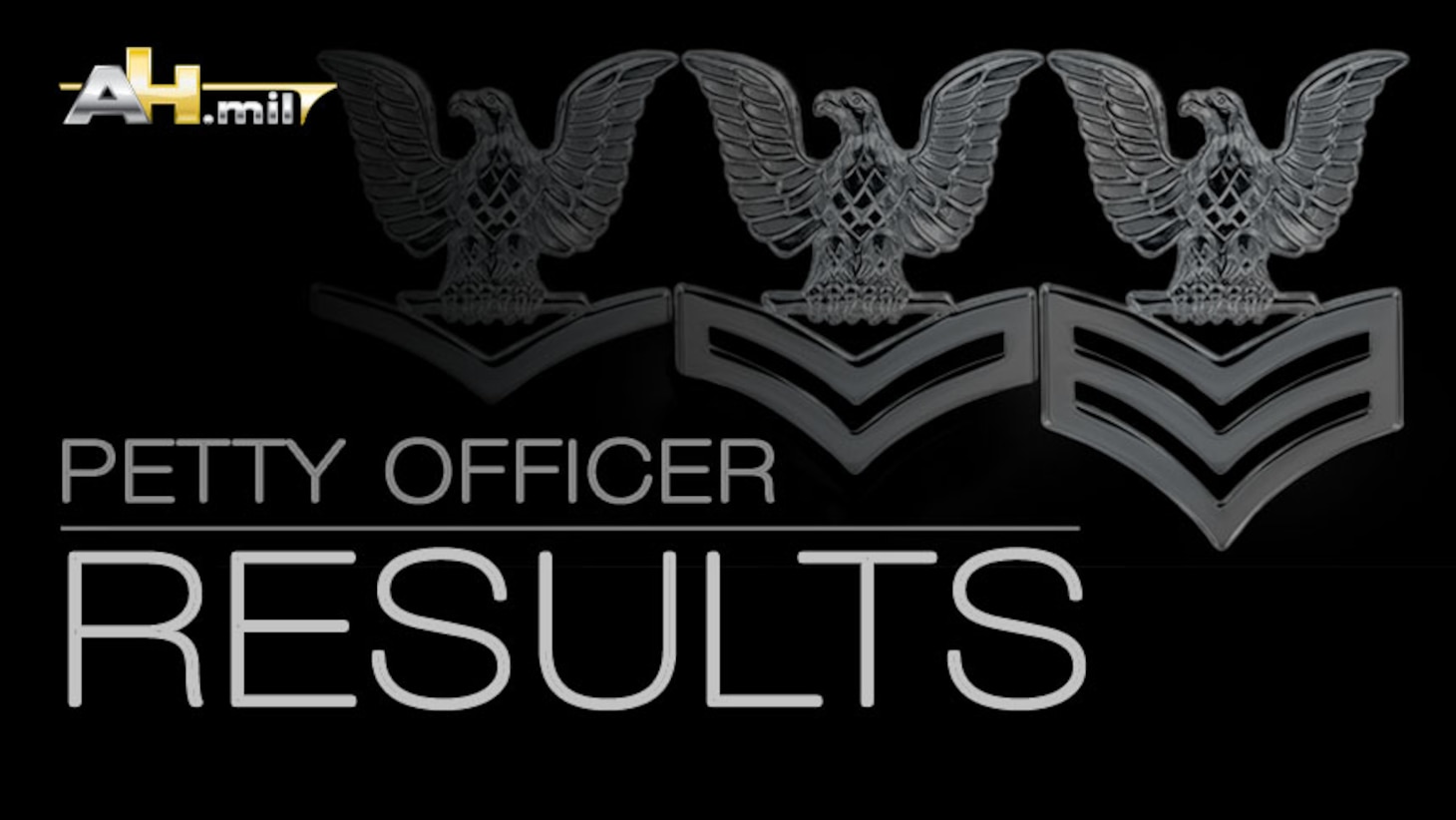 Spring Petty Officer Advancement Results Announced > U.S. Navy All