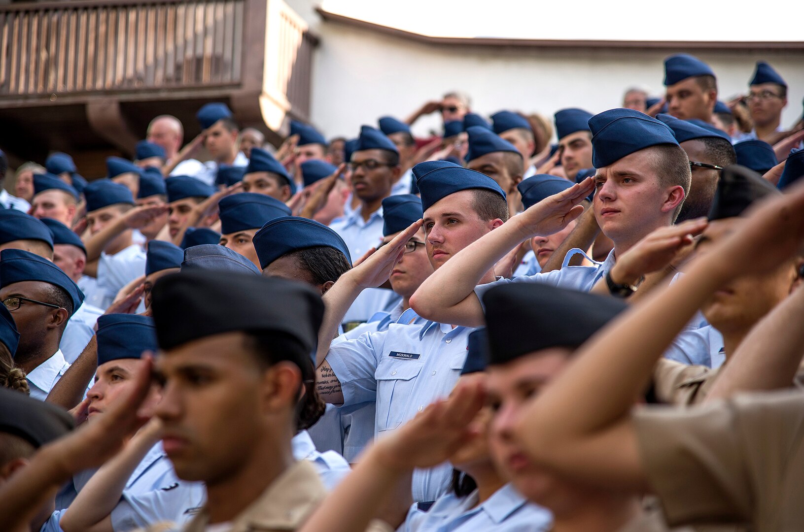 San Antonio honors Armed Forces Day > Joint Base San Antonio > News