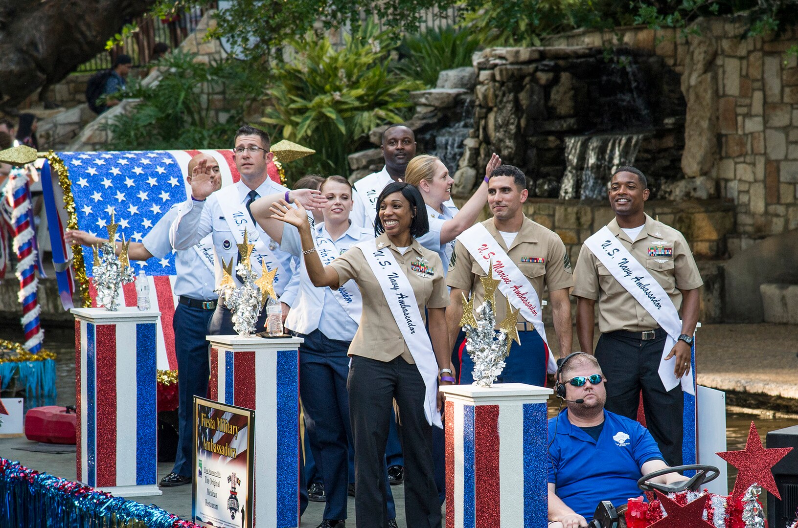 San Antonio honors Armed Forces Day > Joint Base San Antonio > News