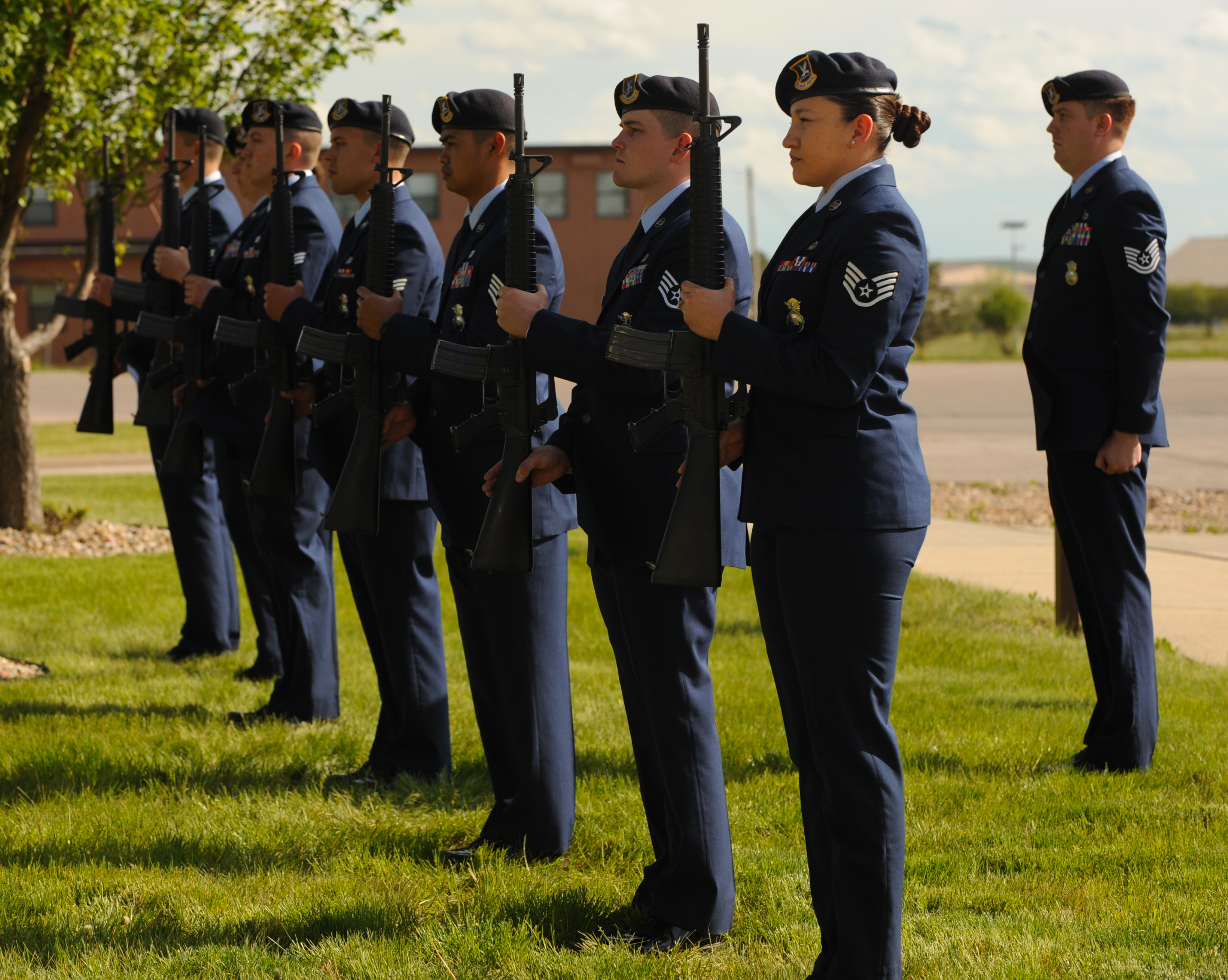 Ellsworth recognizes National Police Week > Ellsworth Air Force Base
