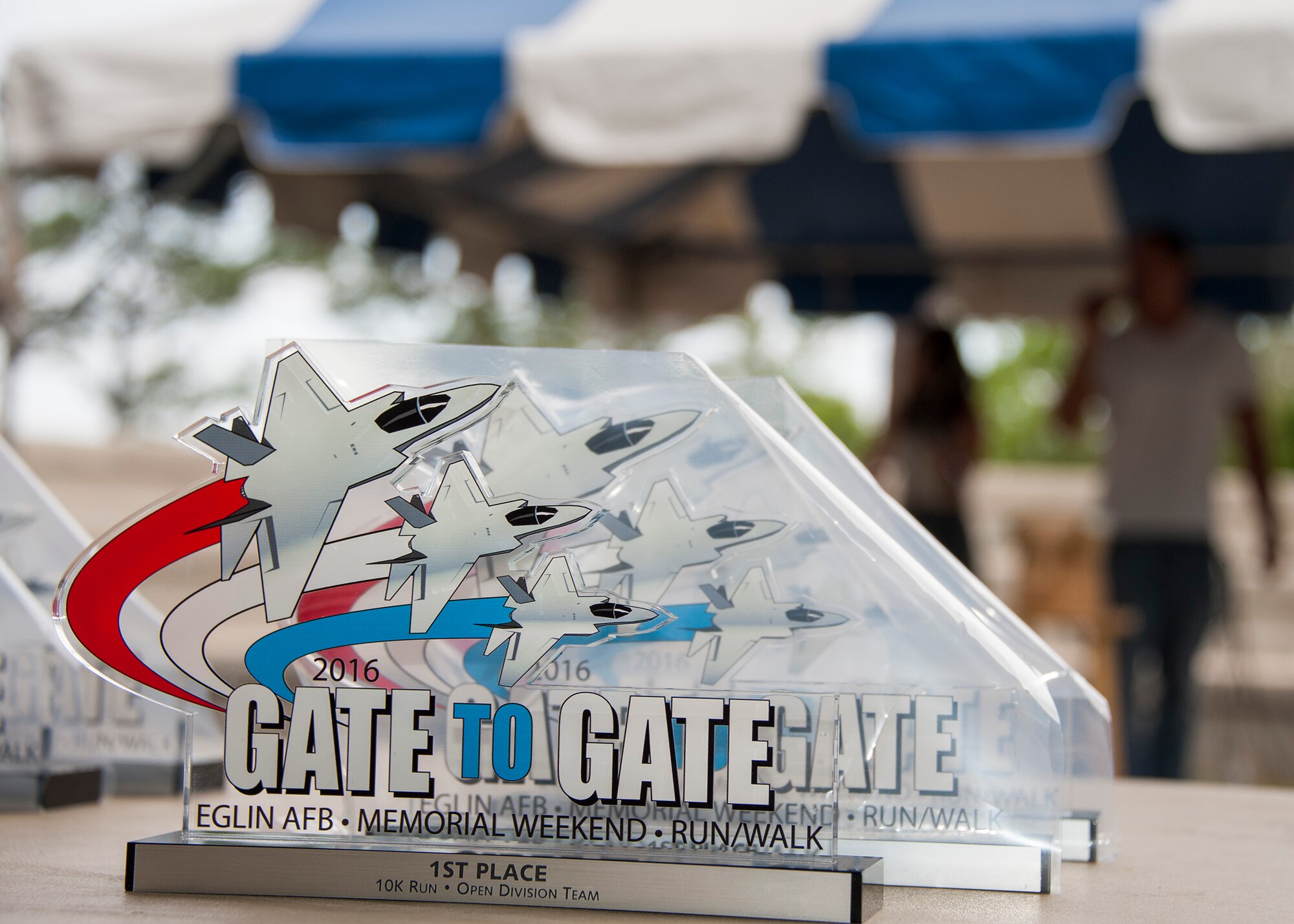 31st annual Gate to Gate > Eglin Air Force Base > News