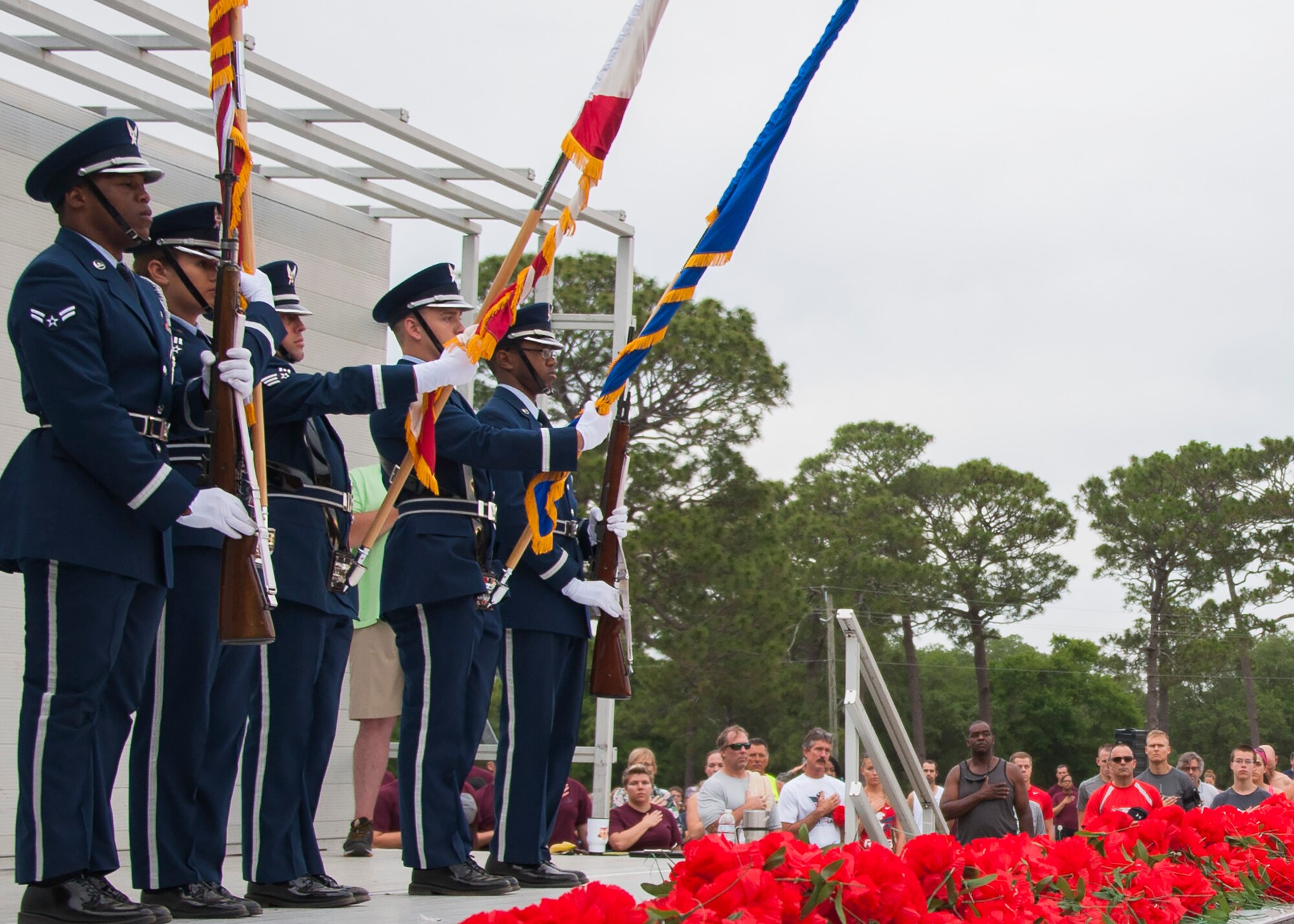 31st annual Gate to Gate > Eglin Air Force Base > Article Display