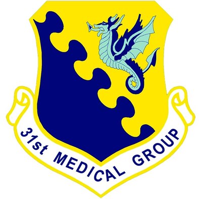 31st MDG logo
