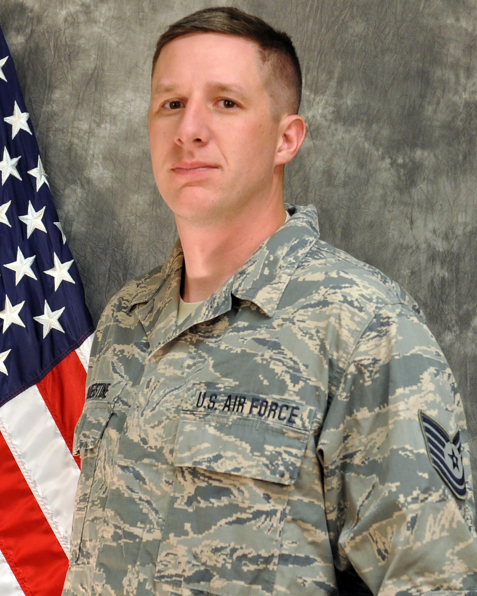 Tech. Sgt. Christopher Van Iderstine, 445th Maintenance Squadron crew chief, Home Station Check section, is the 445th Airlift Wing Non-commissioned Officer of the Quarter, third quarter. 