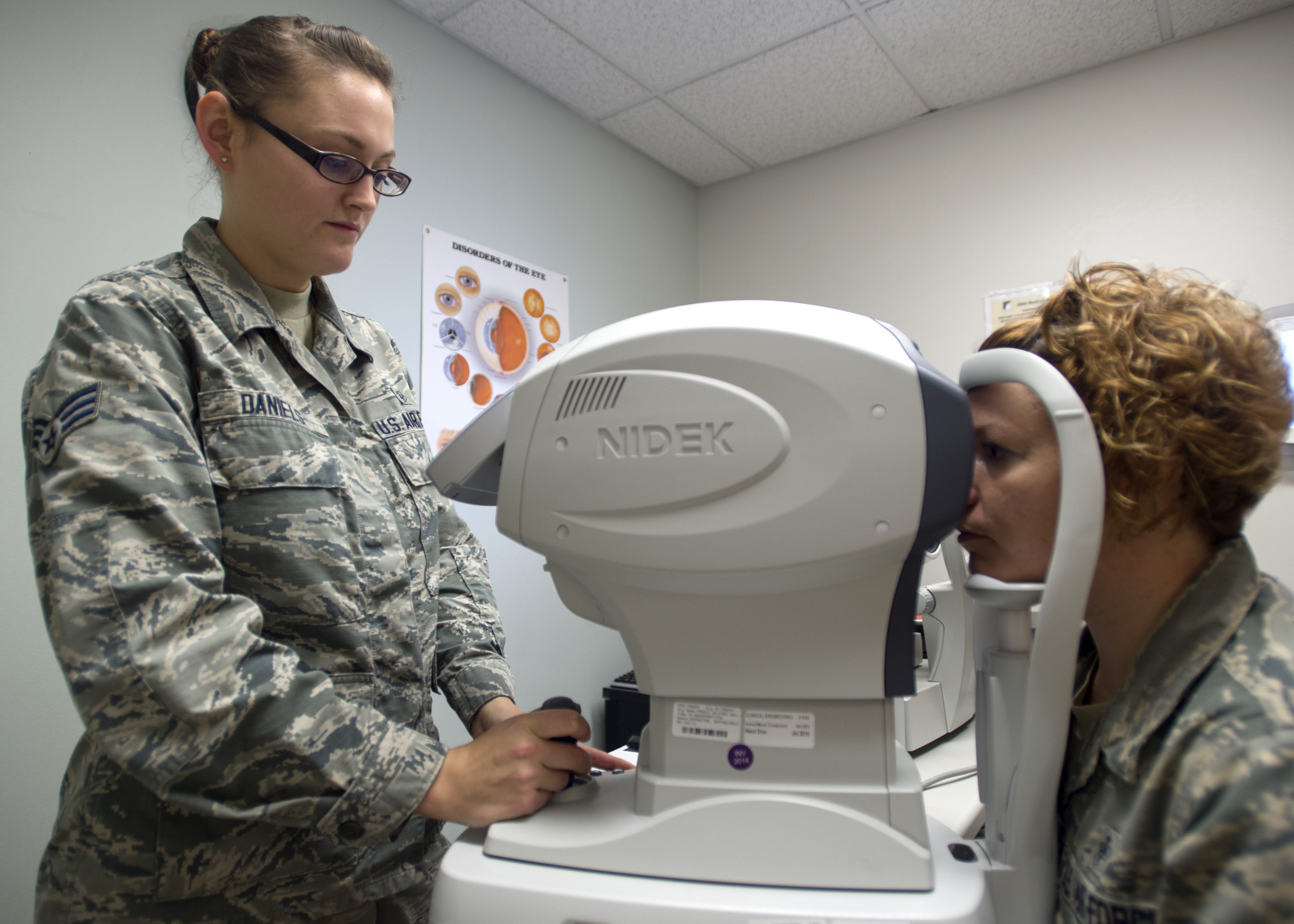 Optometry: More than meets the eye