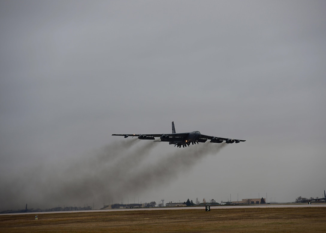 Global Thunder 17 Exercise Concludes