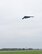 A U.S. Air Force B-2 Spirit assigned to Air Force Global Strike Command (AFGSC) takes off from the runway at Whiteman Air Force Base, Mo., Oct 30, 2016, during exercise Global Thunder 17. AFGSC supports U.S. Strategic Command's (USSTRATCOM) global strike and nuclear deterrence missions by providing strategic assets, including bombers like the B-52 and B-2, to ensure a safe, secure, effective and ready deterrent force. Global Thunder is an annual training event that assesses command and control functionality in all USSTRATCOM mission areas and affords component commands a venue to evaluate their joint operational readiness.(U.S. Air Force photo by Senior Airman Joel Pfiester)