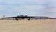 U.S. Air Force B-2 Spirits assigned to Air Force Global Strike Command (AFGSC) prepare to take off from the runway at Whiteman Air Force Base, Mo., Oct 30, 2016, during exercise Global Thunder 17. AFGSC supports U.S. Strategic Command's (USSTRATCOM) global strike and nuclear deterrence missions by providing strategic assets, including bombers like the B-52 and B-2, to ensure a safe, secure, effective and ready deterrent force. Global Thunder is an annual training event that assesses command and control functionality in all USSTRATCOM mission areas and affords component commands a venue to evaluate their joint operational readiness.(U.S. Air Force photo by Airman Michaela Slanchik)
