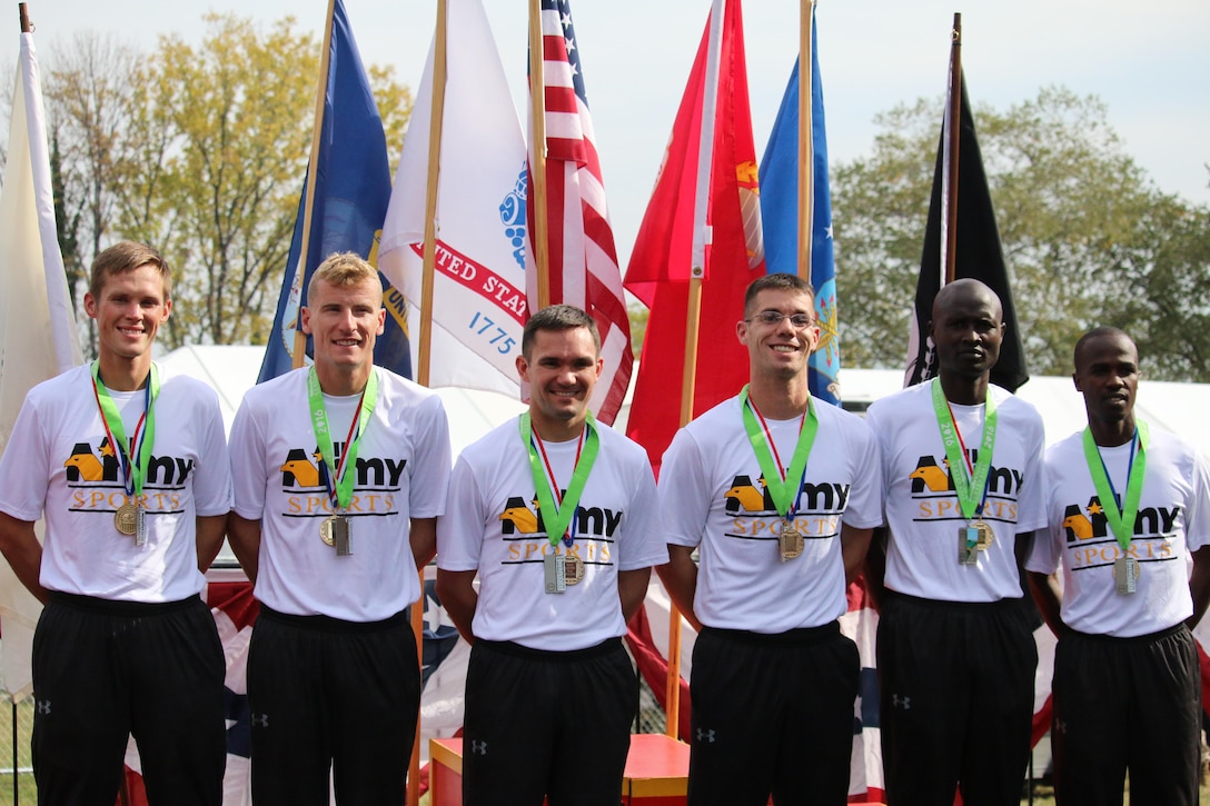 2016 Armed Forces Marathon Championship