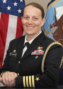 Chief of Staff, Naval Sea Systems Command