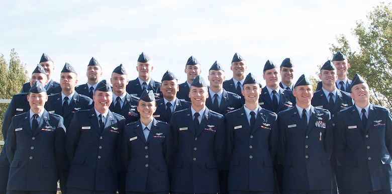 New aviators receive wings during Class 17-01 graduation > Vance Air ...