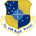 72d Air Base Wing Logo