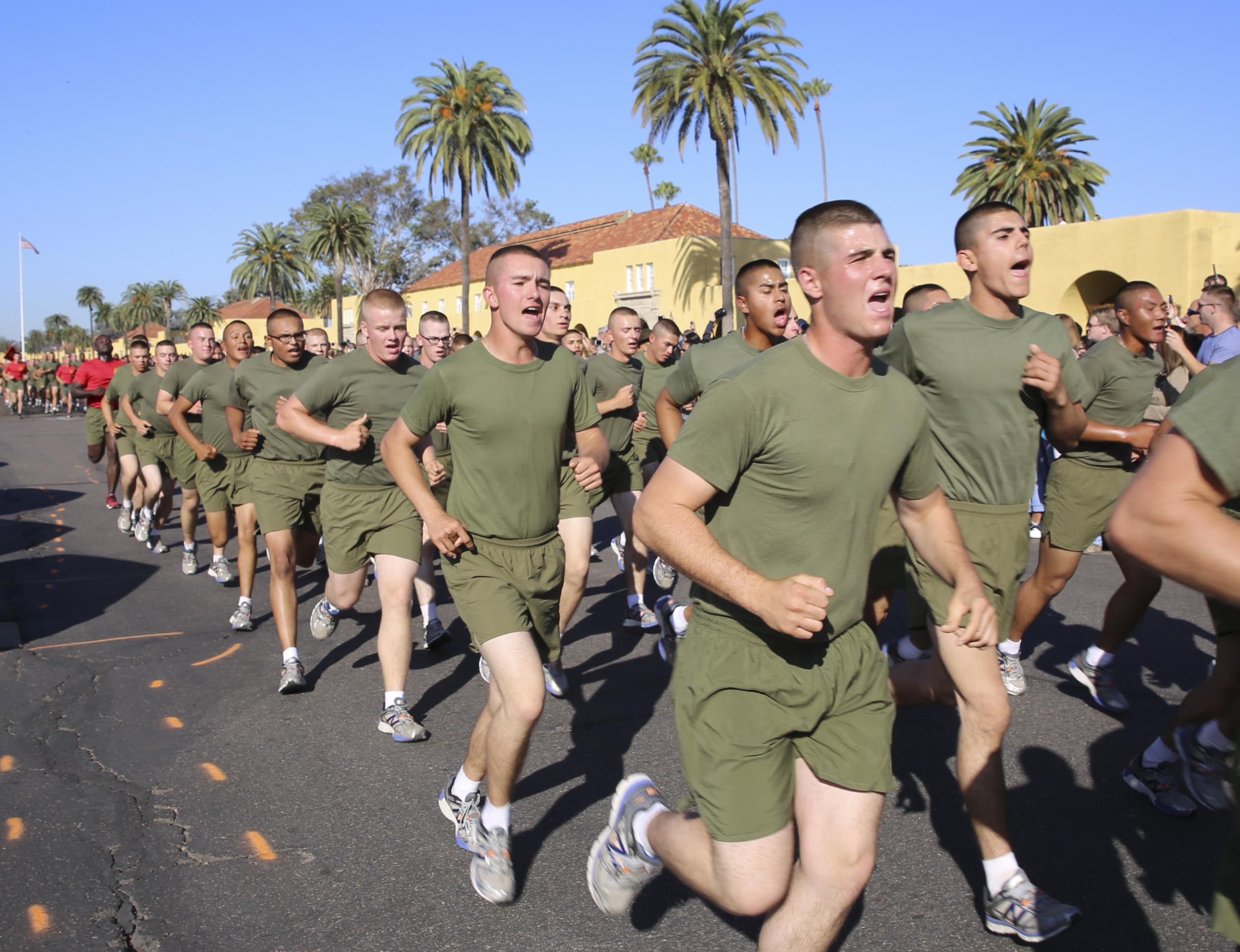 Delta Co Motivational Run