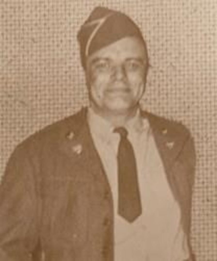 Pfc. Lavern C. Ullmer