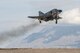 A QF-4 Aerial Target in manned configuration, piloted by Jim Harkins from  Detachment 1, 82nd Aerial Targets Squadron, performs a flyby at Hill Air Force Base, Utah, Oct. 25, 2016. (U.S. Air Force photo/Paul Holcomb)