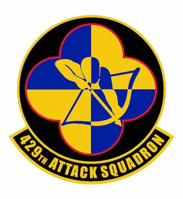 429th Attack Squadron > 926th Wing > Display