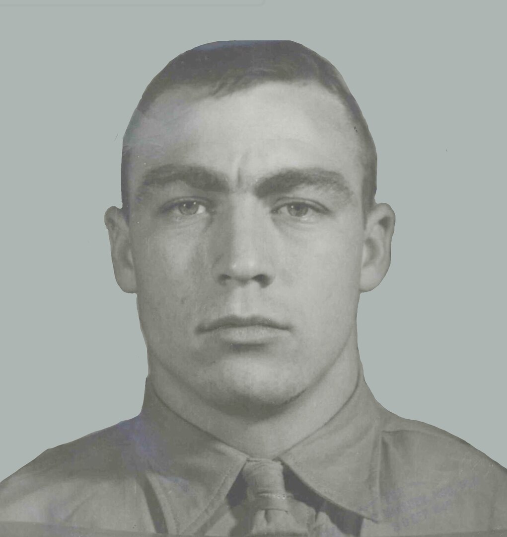 Pfc. Ben H. Gore