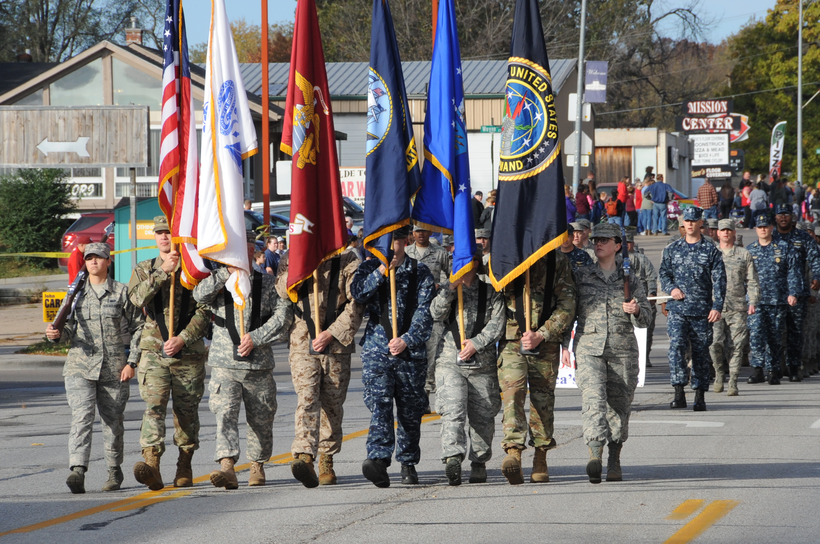 When is veterans day holiday