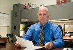 Don Bruce, deputy chief of the Joint Logistics Operations Center