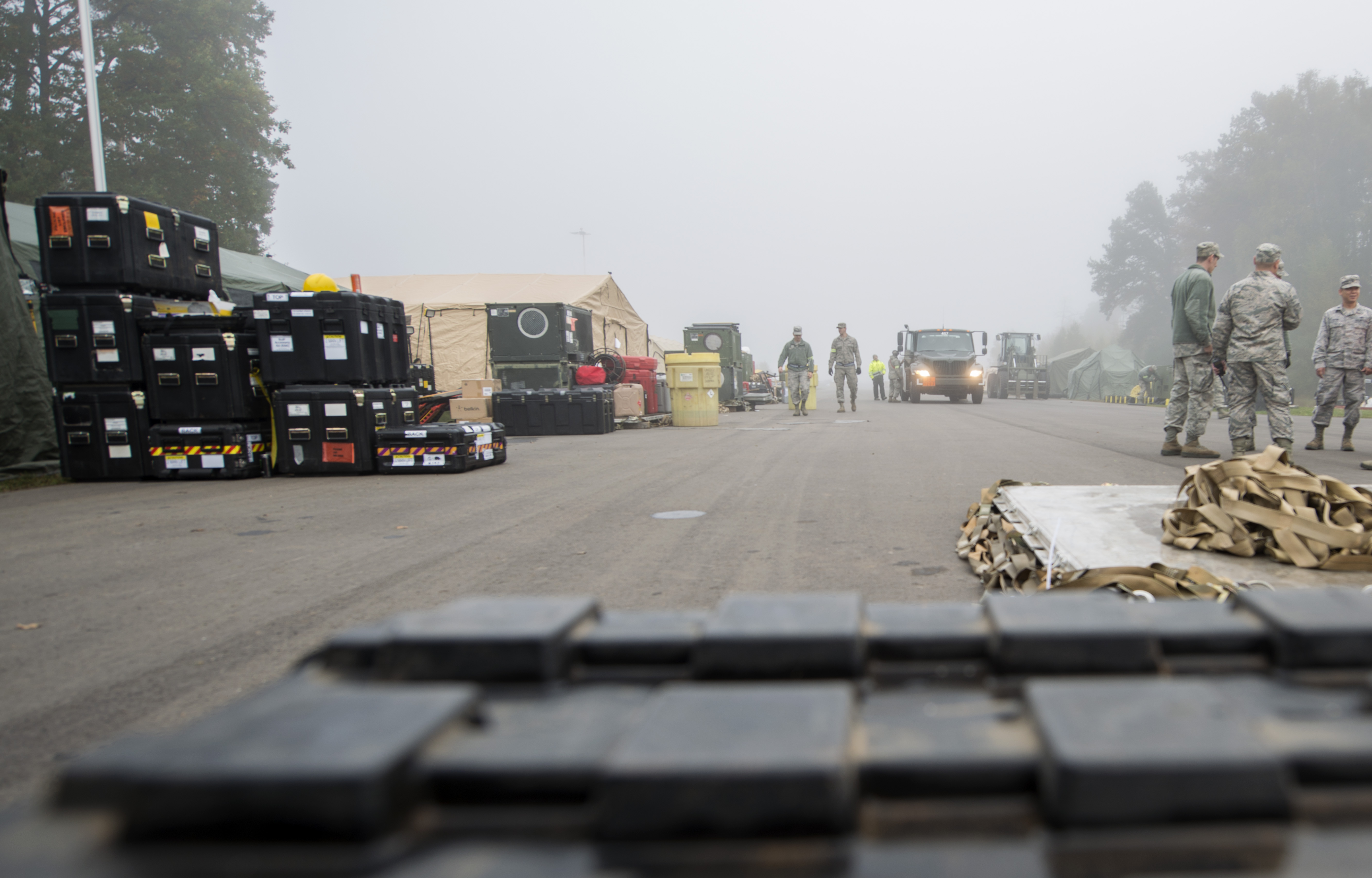 1st CBCS keeps Ramstein connected > Ramstein Air Base > Display